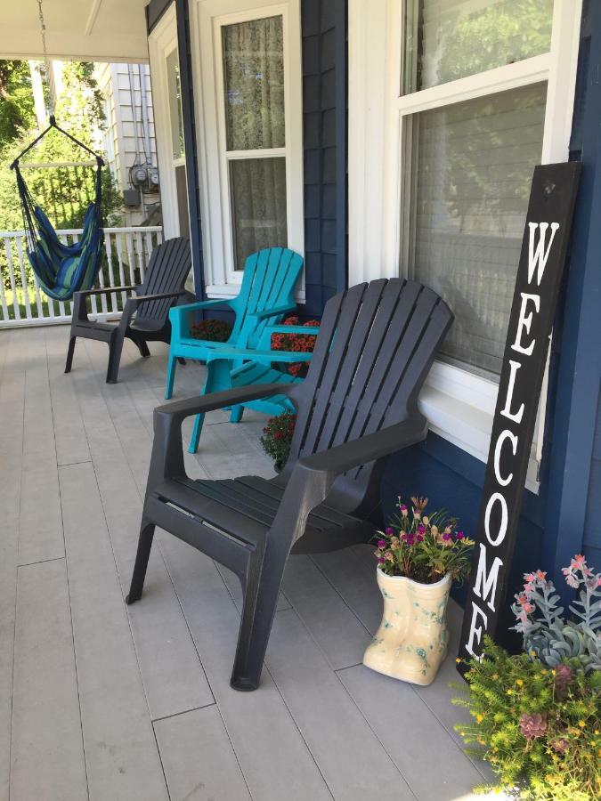 Celtic Charm Bed And Breakfast Sydney Buitenkant foto