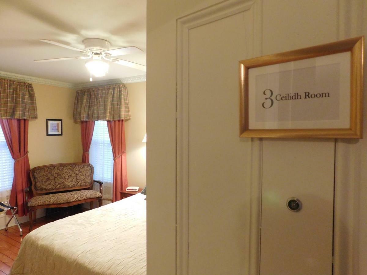Celtic Charm Bed And Breakfast Sydney Buitenkant foto