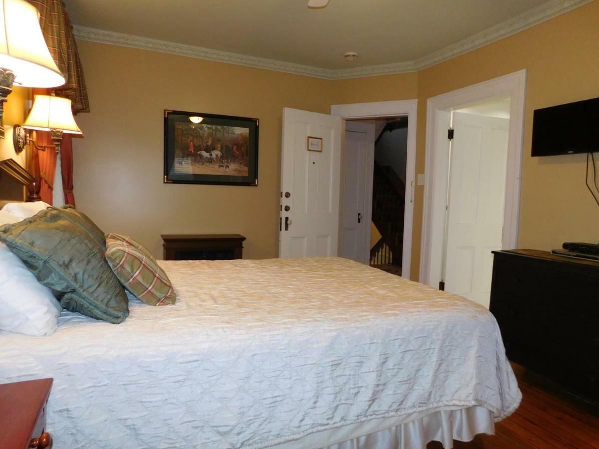Celtic Charm Bed And Breakfast Sydney Buitenkant foto