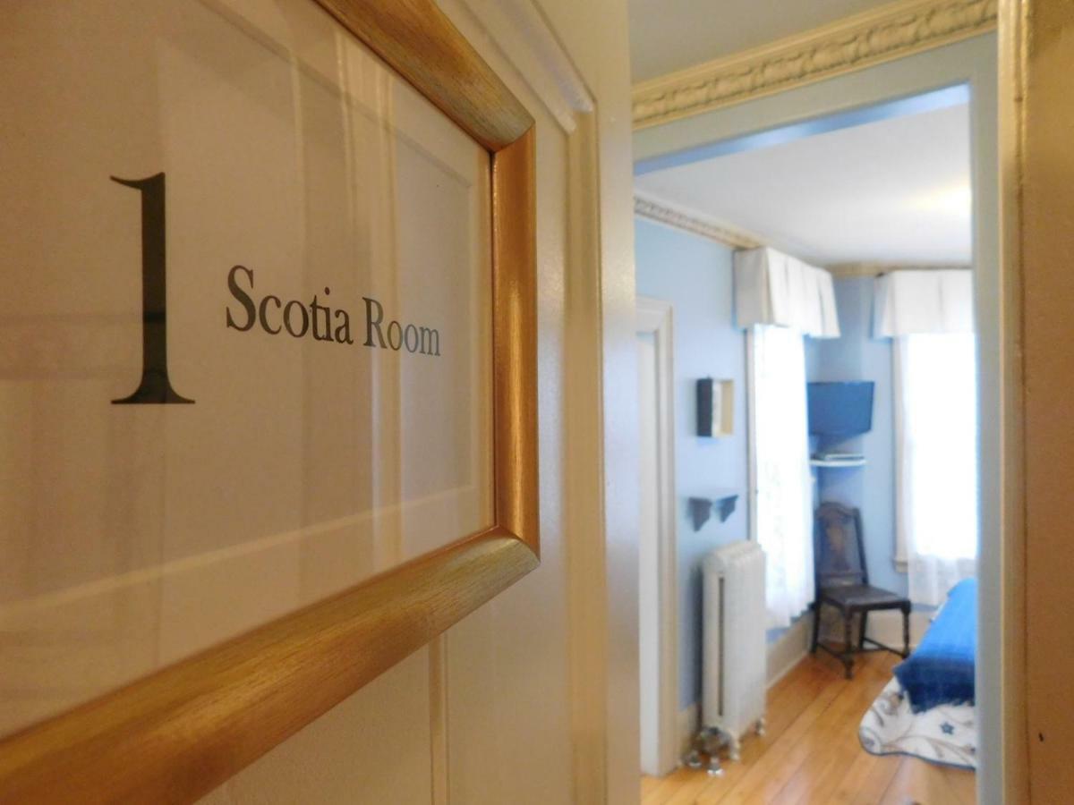 Celtic Charm Bed And Breakfast Sydney Buitenkant foto